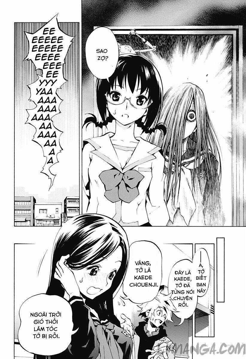 Ana No Mujina Chapter 1.1 trang 13