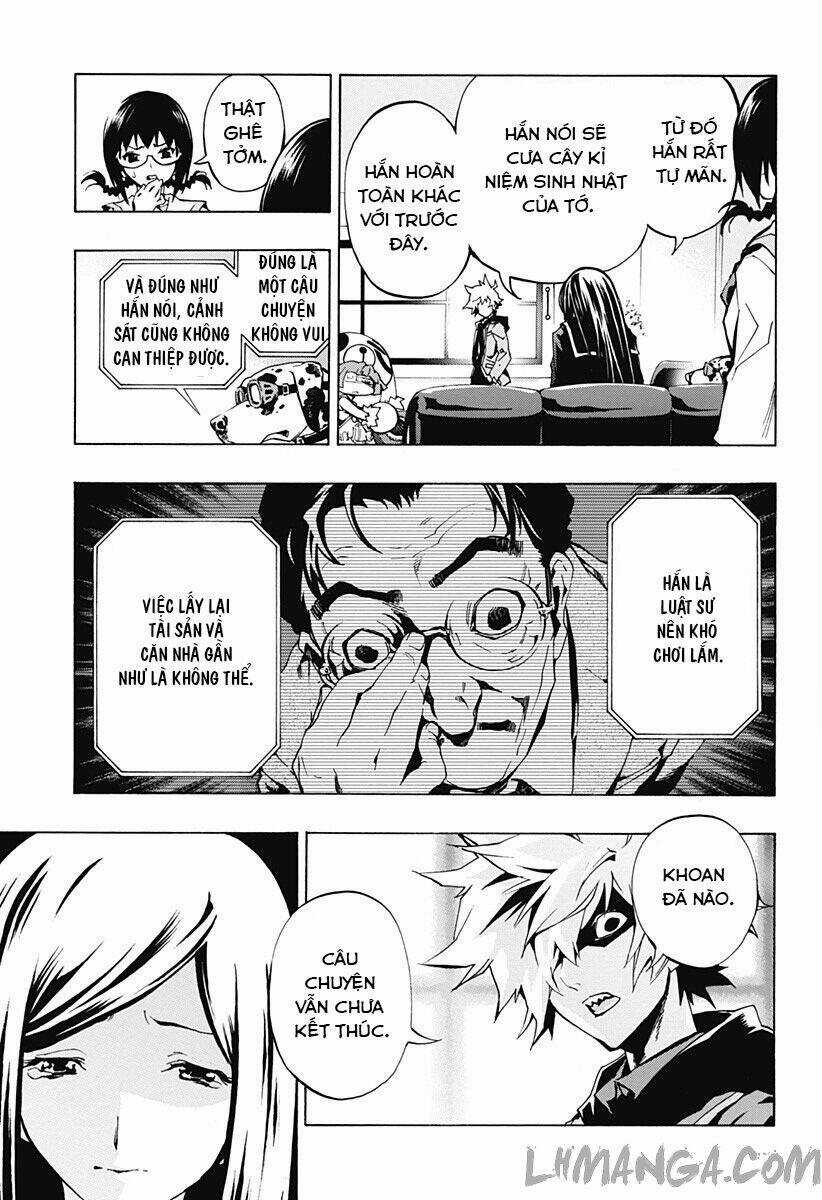 Ana No Mujina Chapter 1.1 trang 20