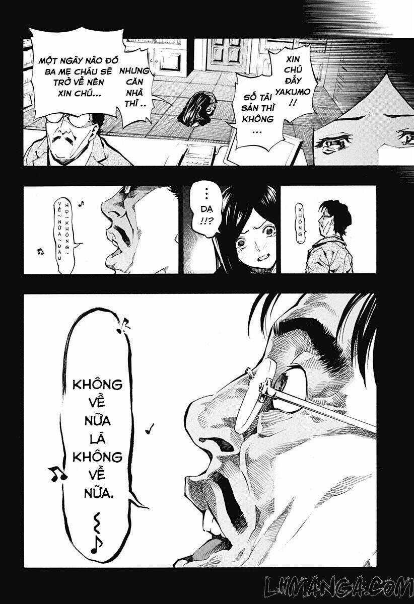 Ana No Mujina Chapter 1.1 trang 21