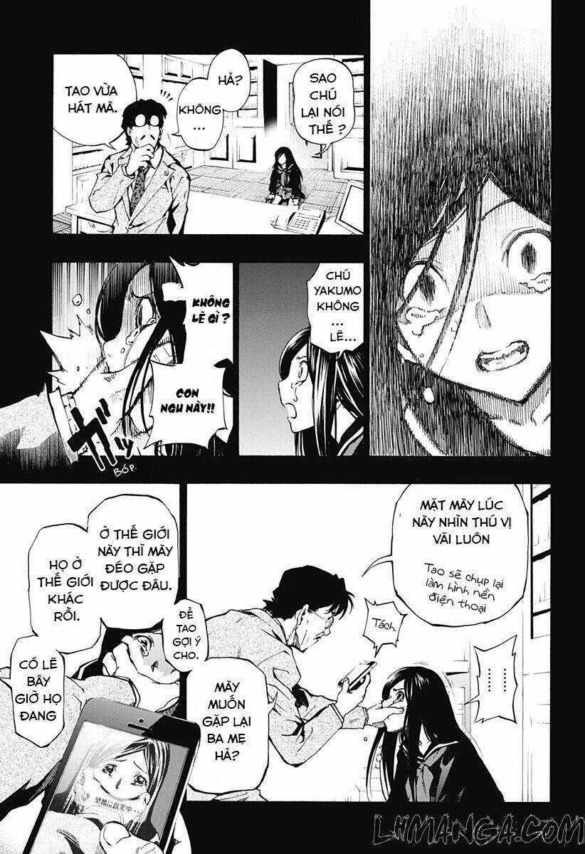 Ana No Mujina Chapter 1.1 trang 22