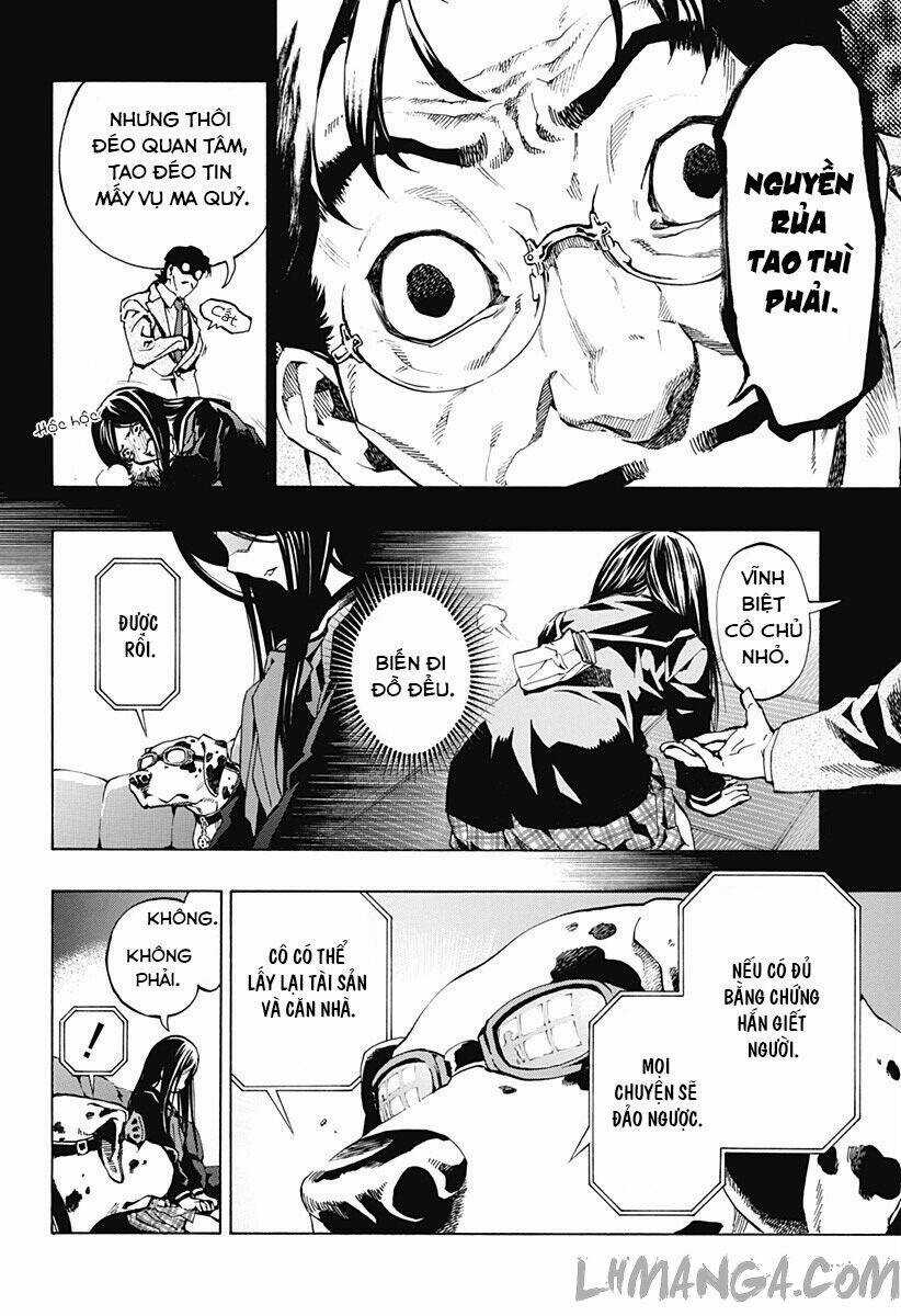 Ana No Mujina Chapter 1.1 trang 23