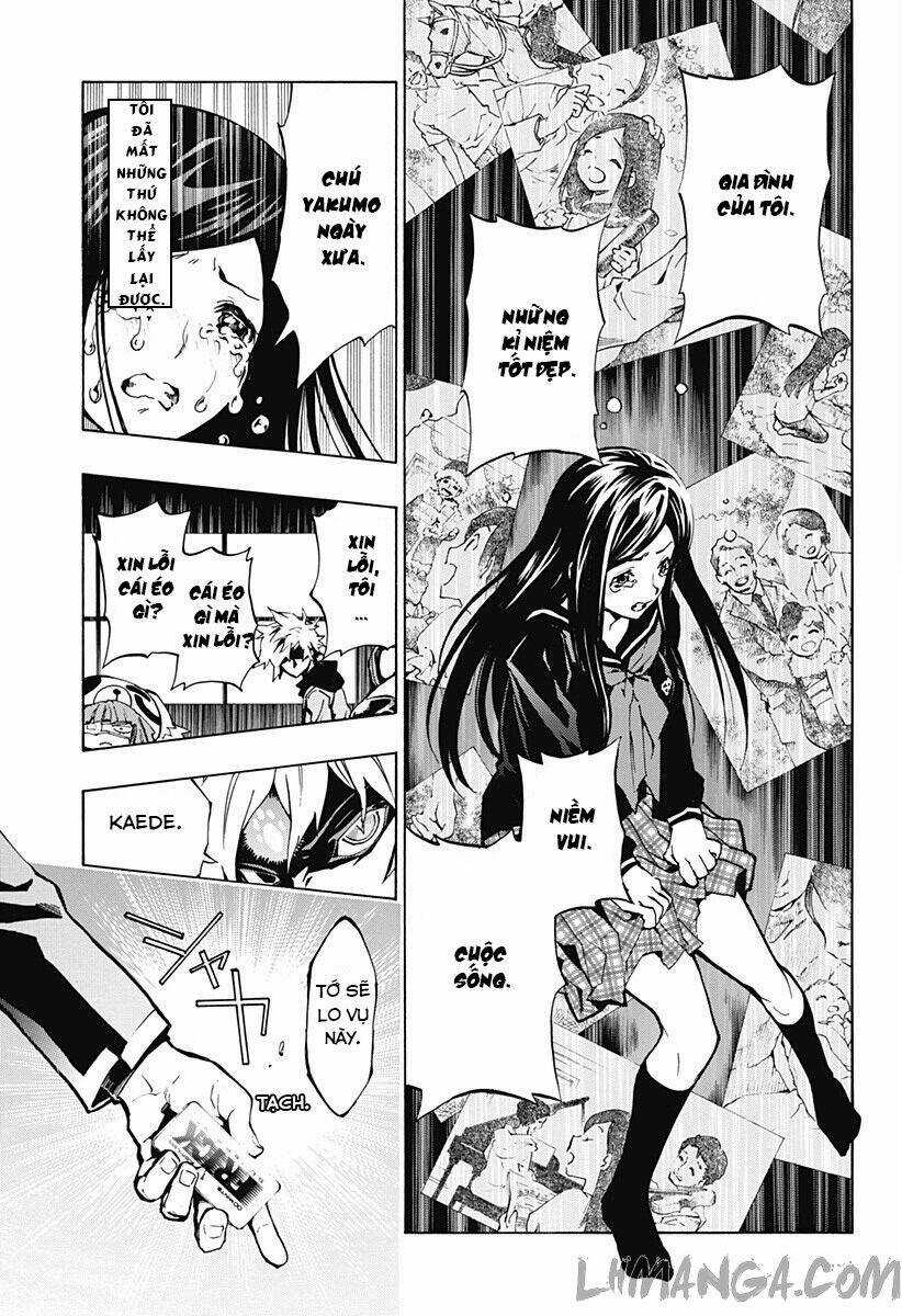 Ana No Mujina Chapter 1.1 trang 24