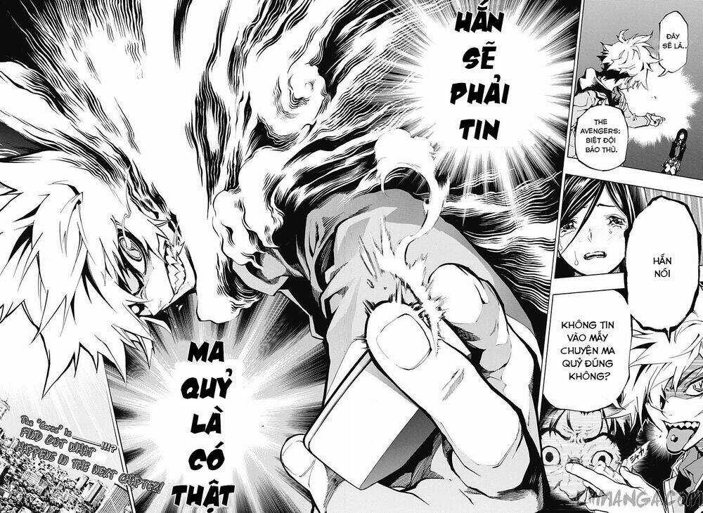 Ana No Mujina Chapter 1.1 trang 25