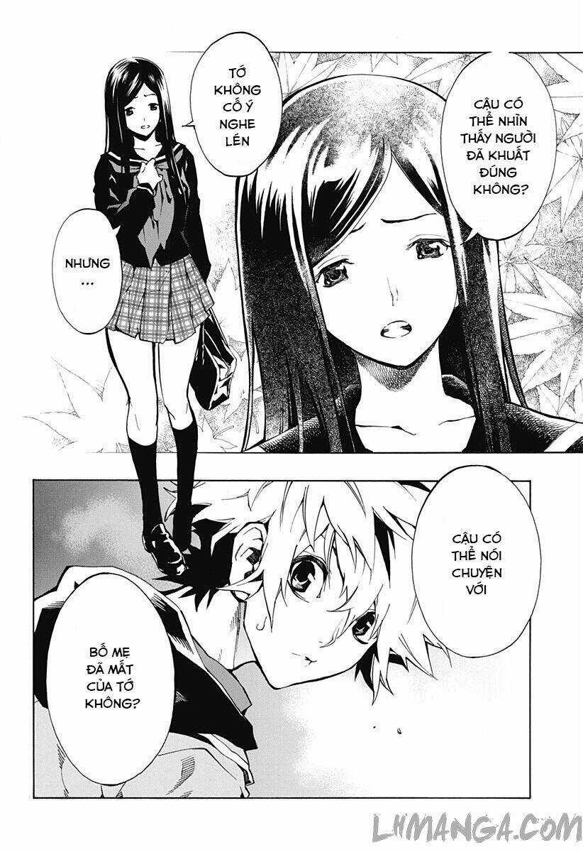 Ana No Mujina Chapter 1.1 trang 7