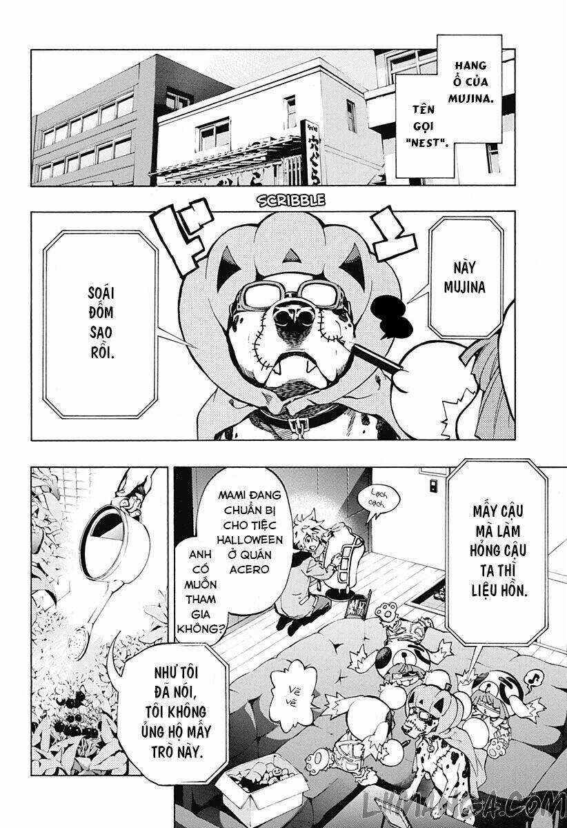 Ana No Mujina Chapter 1.1 trang 9