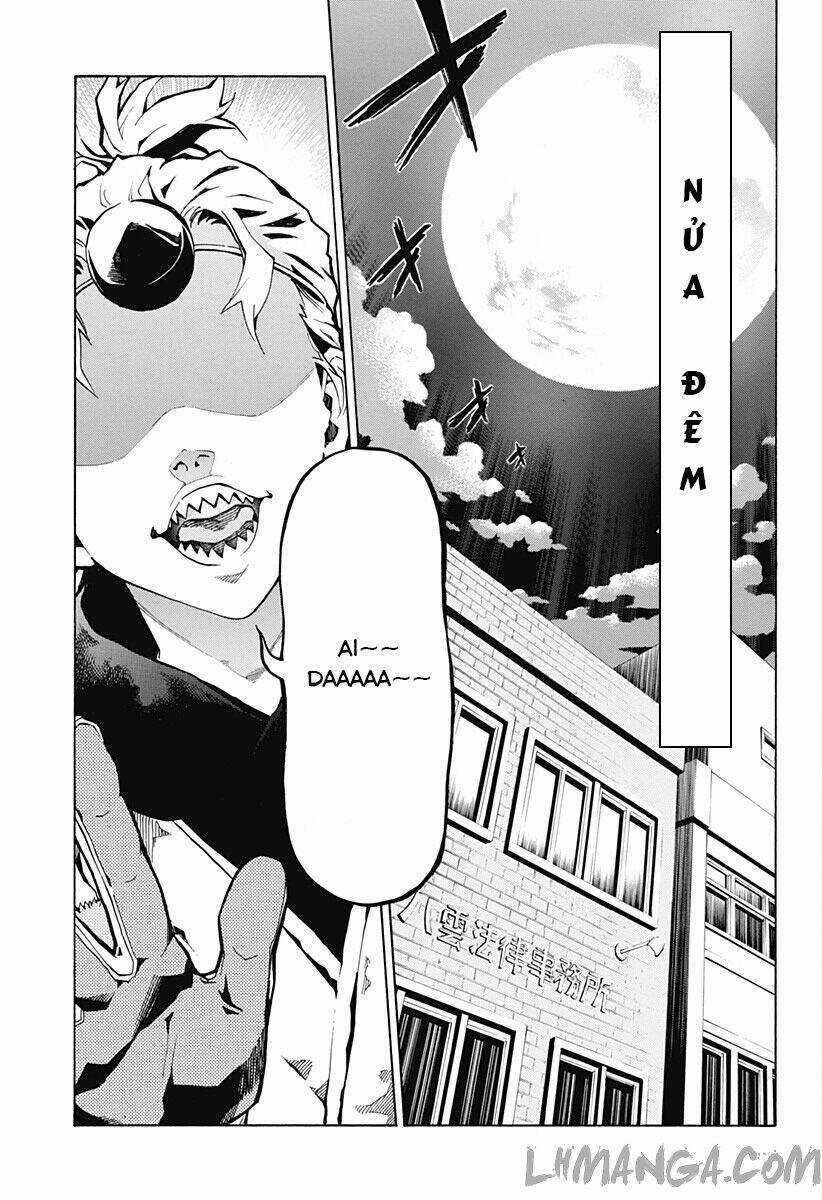 Ana No Mujina Chapter 1.2 trang 11