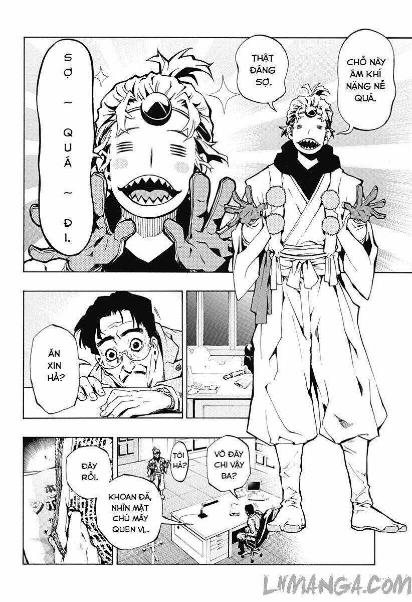 Ana No Mujina Chapter 1.2 trang 12