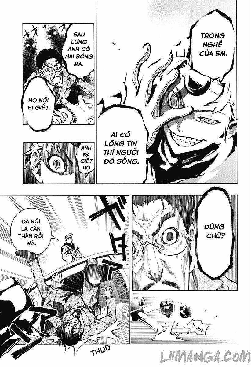 Ana No Mujina Chapter 1.2 trang 15