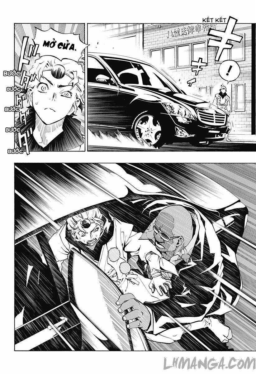 Ana No Mujina Chapter 1.2 trang 18