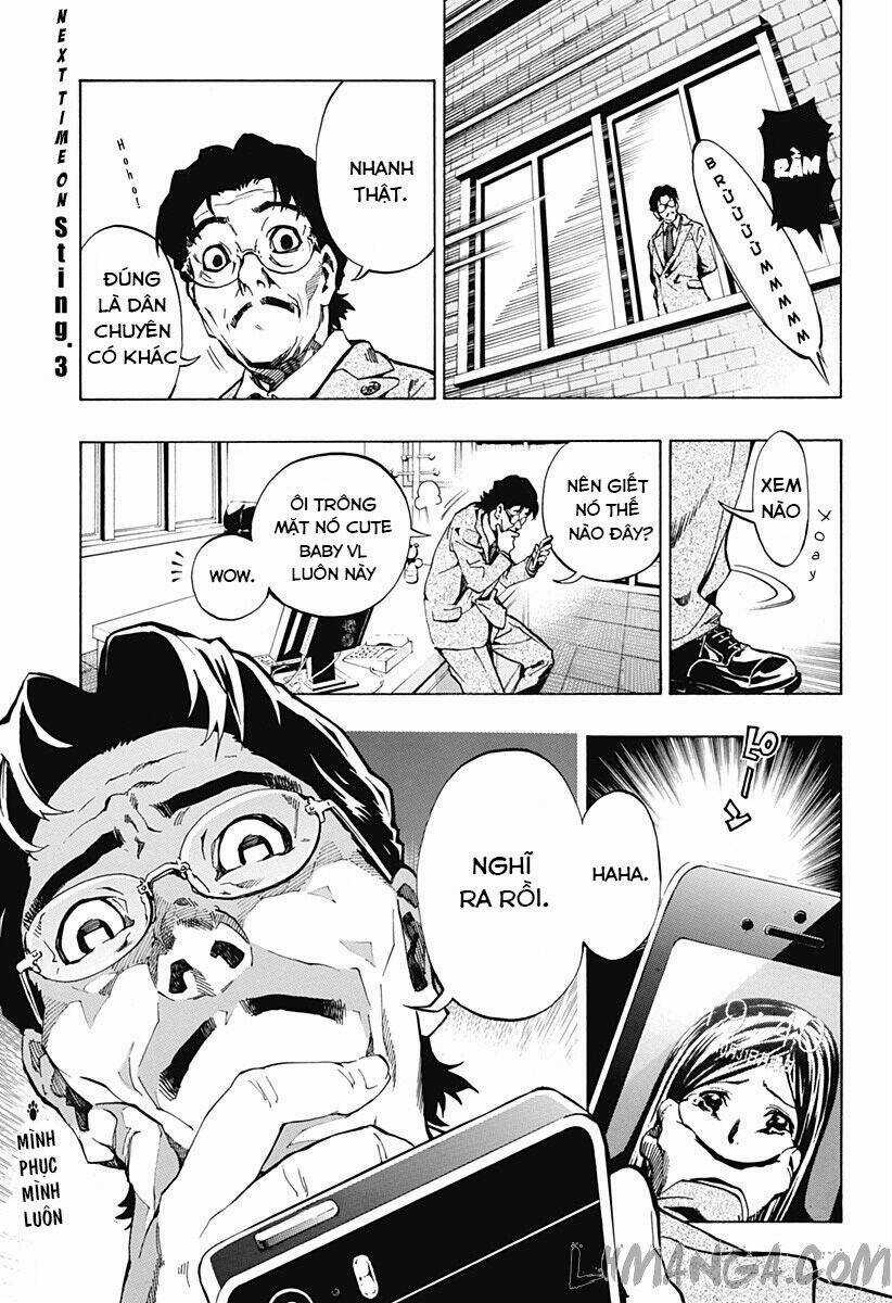 Ana No Mujina Chapter 1.2 trang 19