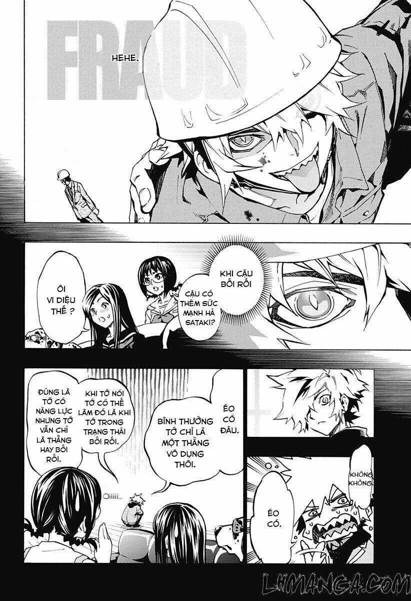 Ana No Mujina Chapter 1.2 trang 6