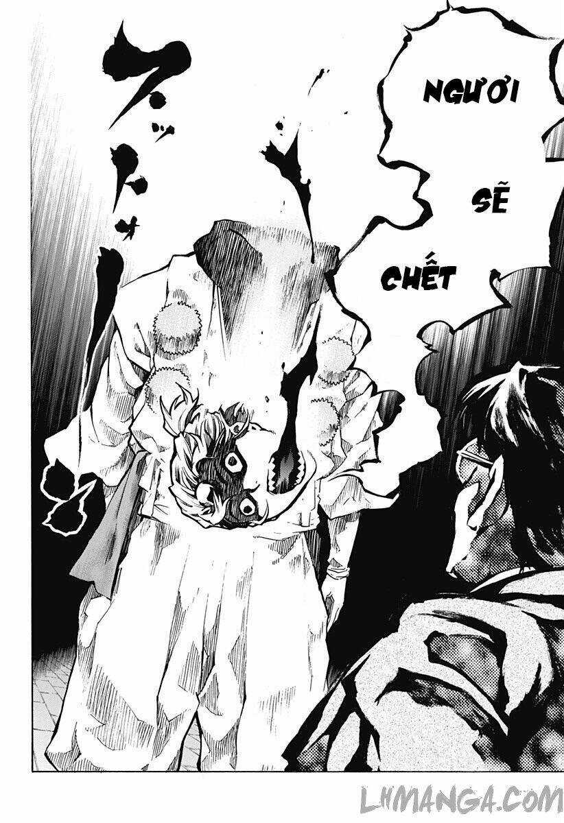 Ana No Mujina Chapter 1.3 trang 11