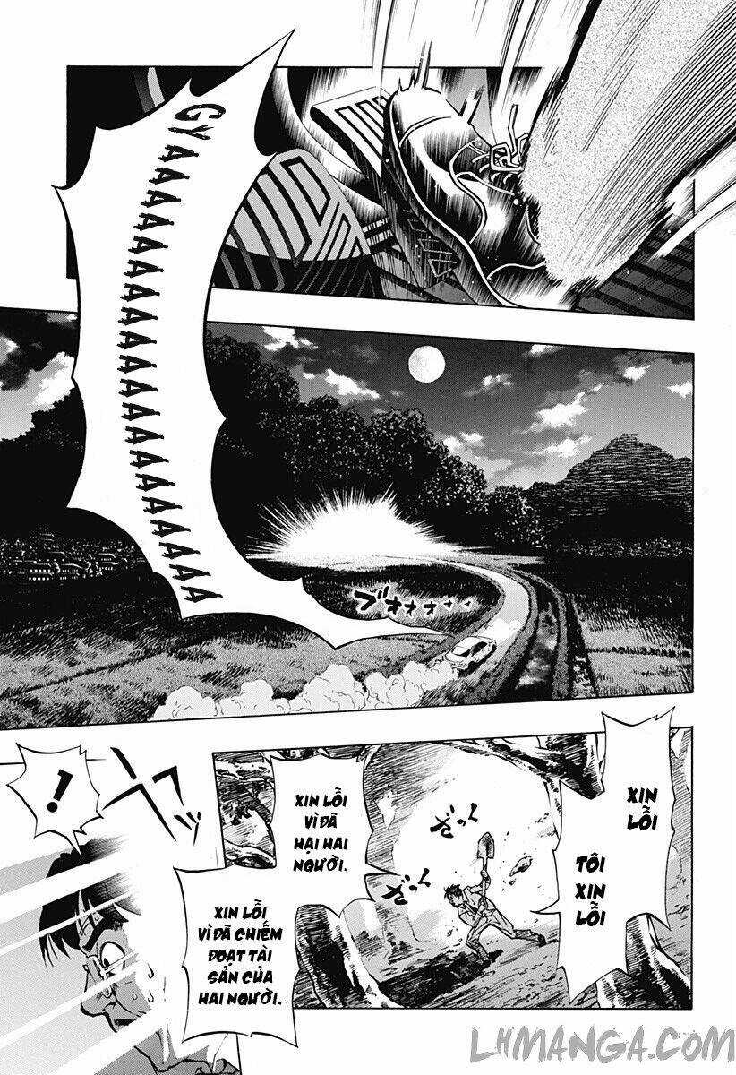 Ana No Mujina Chapter 1.3 trang 12