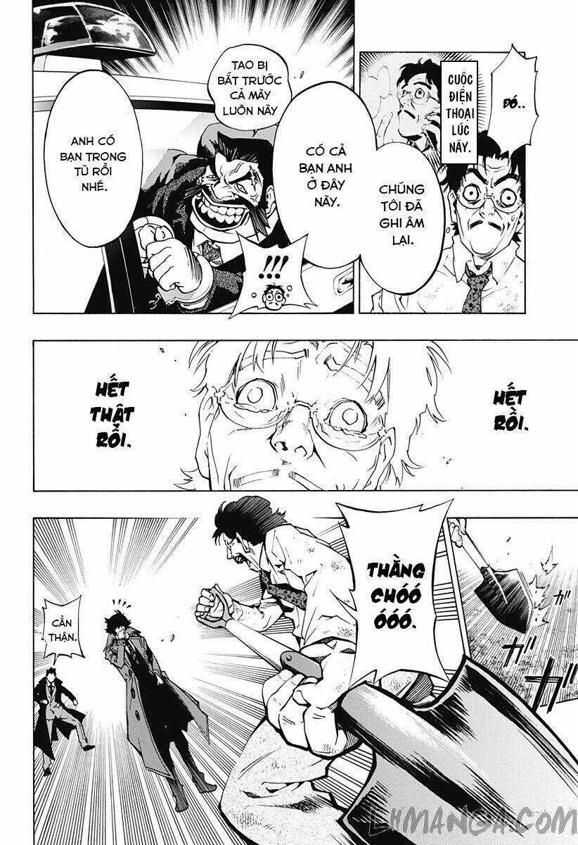 Ana No Mujina Chapter 1.3 trang 14