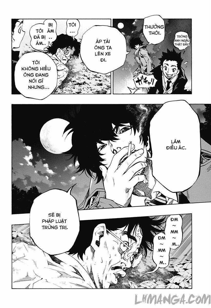 Ana No Mujina Chapter 1.3 trang 16