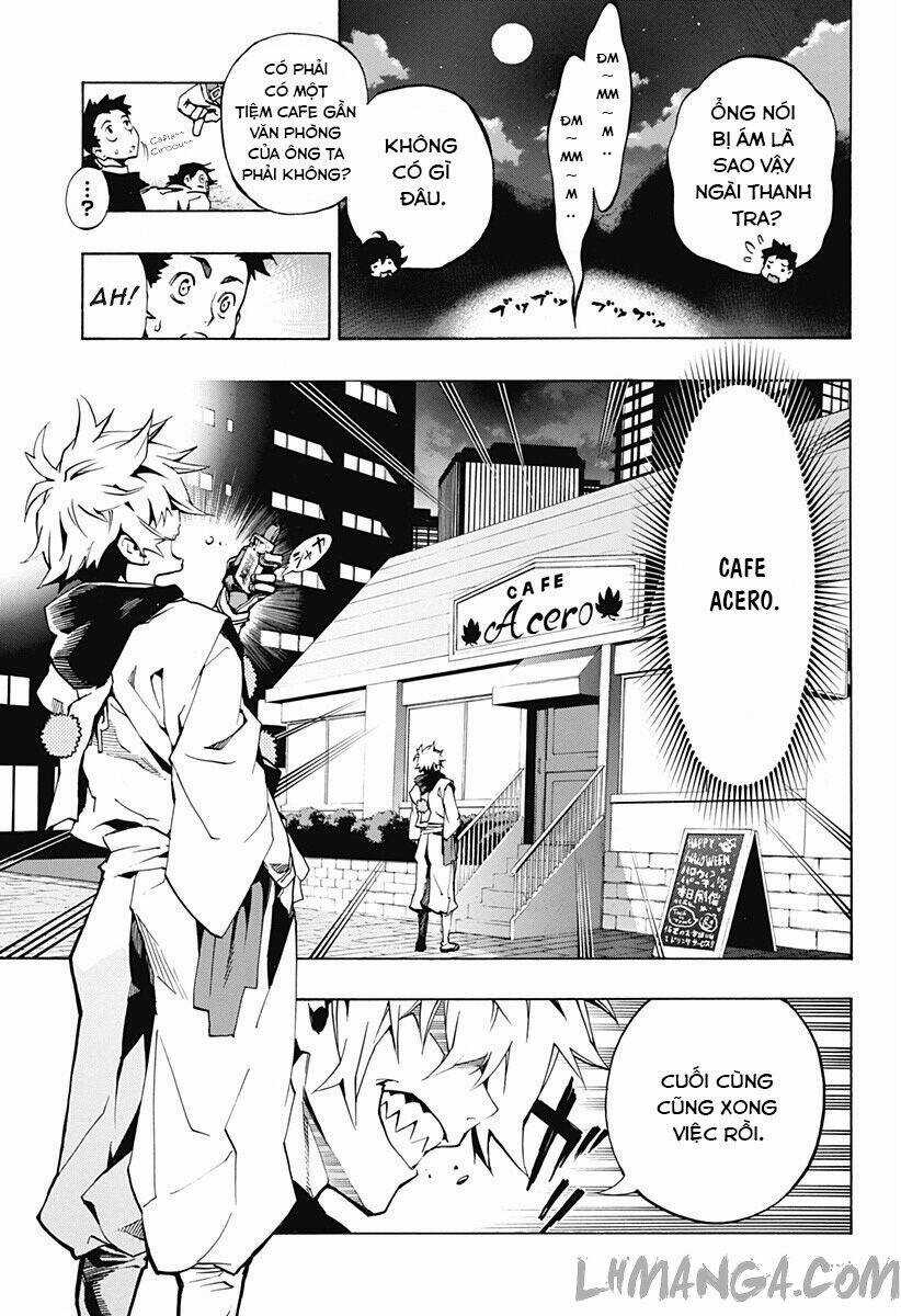 Ana No Mujina Chapter 1.3 trang 17