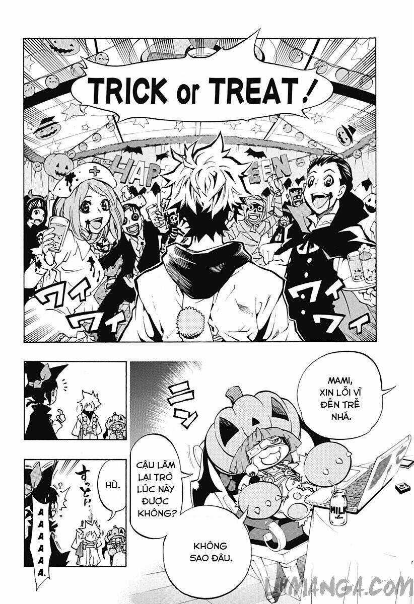 Ana No Mujina Chapter 1.3 trang 18