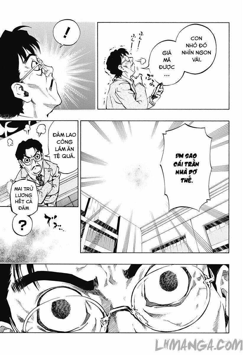 Ana No Mujina Chapter 1.3 trang 2