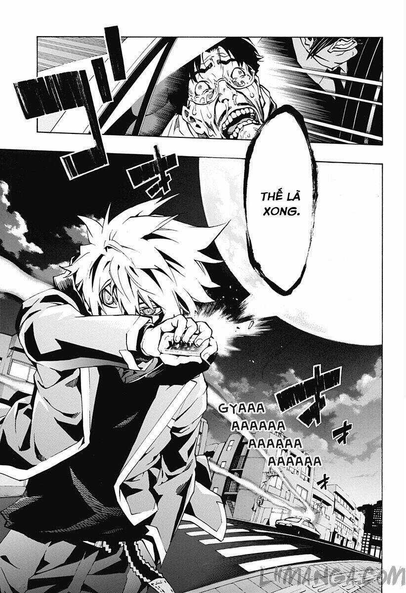 Ana No Mujina Chapter 1.3 trang 23