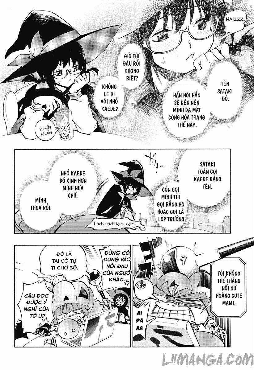 Ana No Mujina Chapter 1.3 trang 24