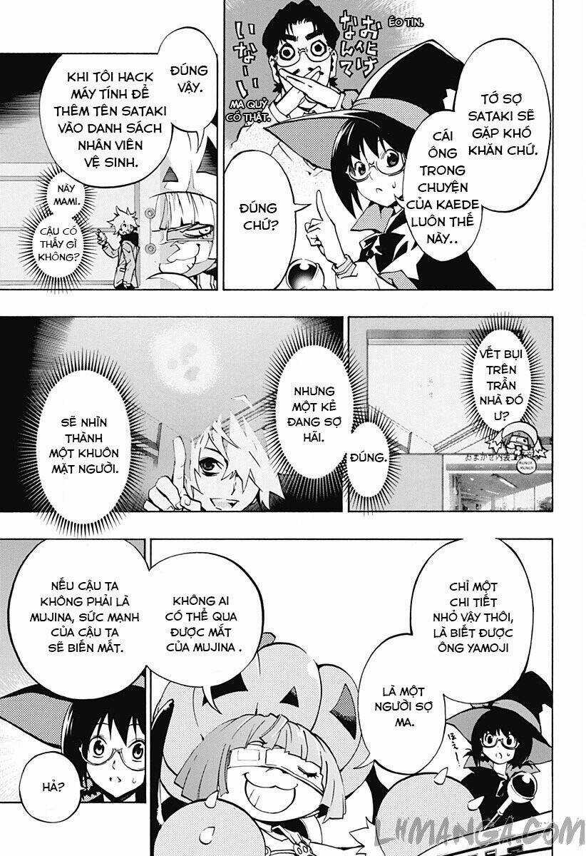 Ana No Mujina Chapter 1.3 trang 25