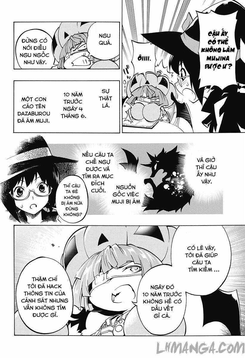 Ana No Mujina Chapter 1.3 trang 26