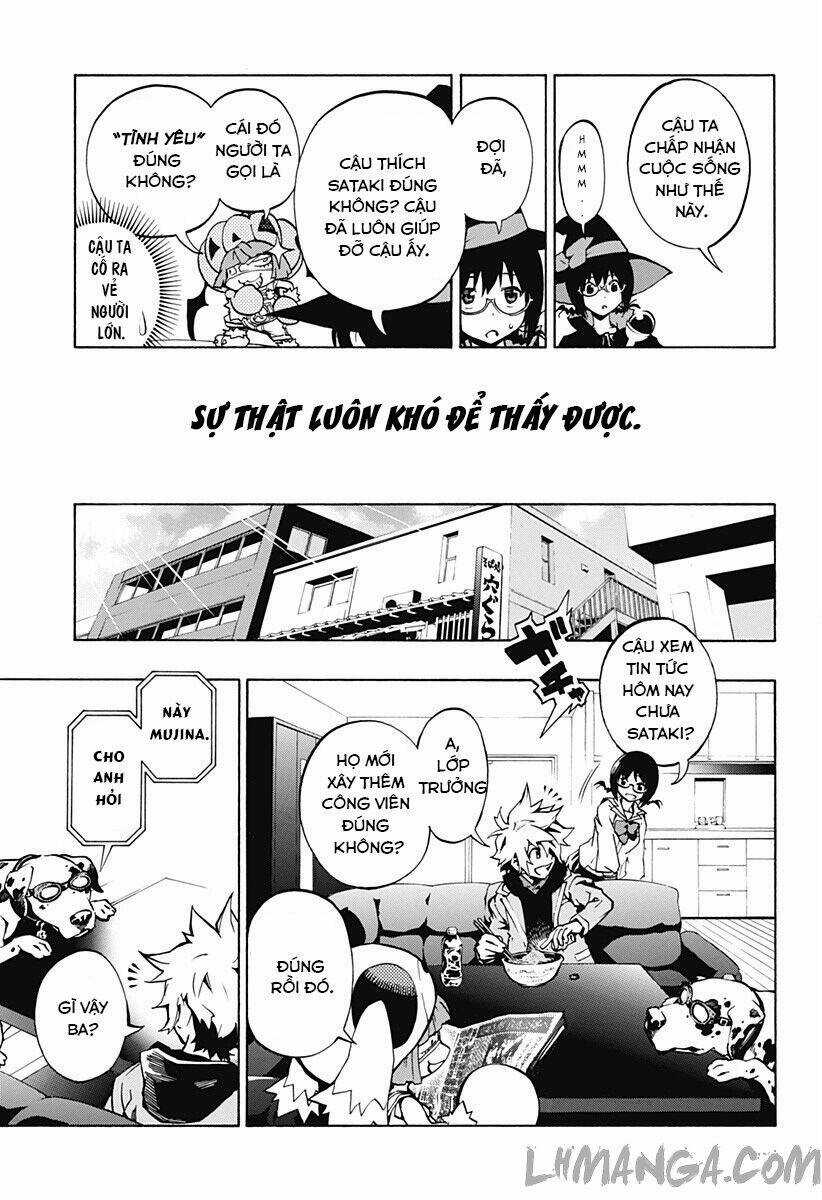 Ana No Mujina Chapter 1.3 trang 27