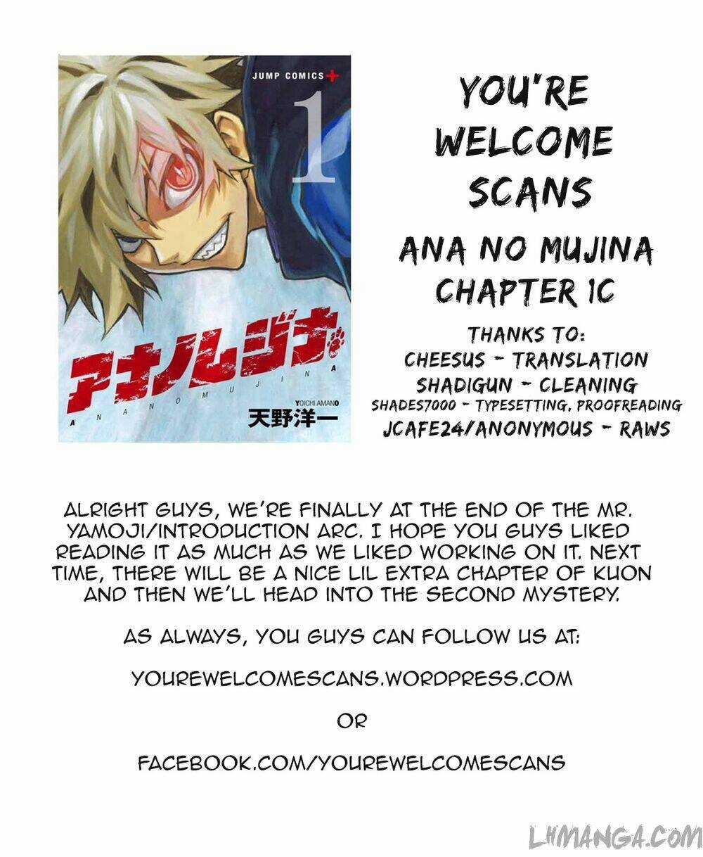 Ana No Mujina Chapter 1.3 trang 29