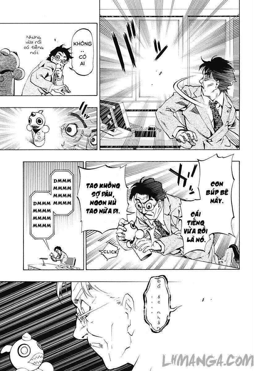 Ana No Mujina Chapter 1.3 trang 4