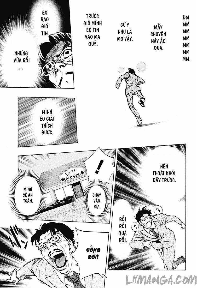 Ana No Mujina Chapter 1.3 trang 7