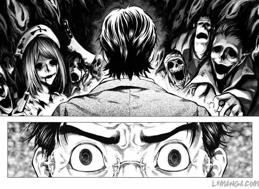 Ana No Mujina Chapter 1.3 trang 8