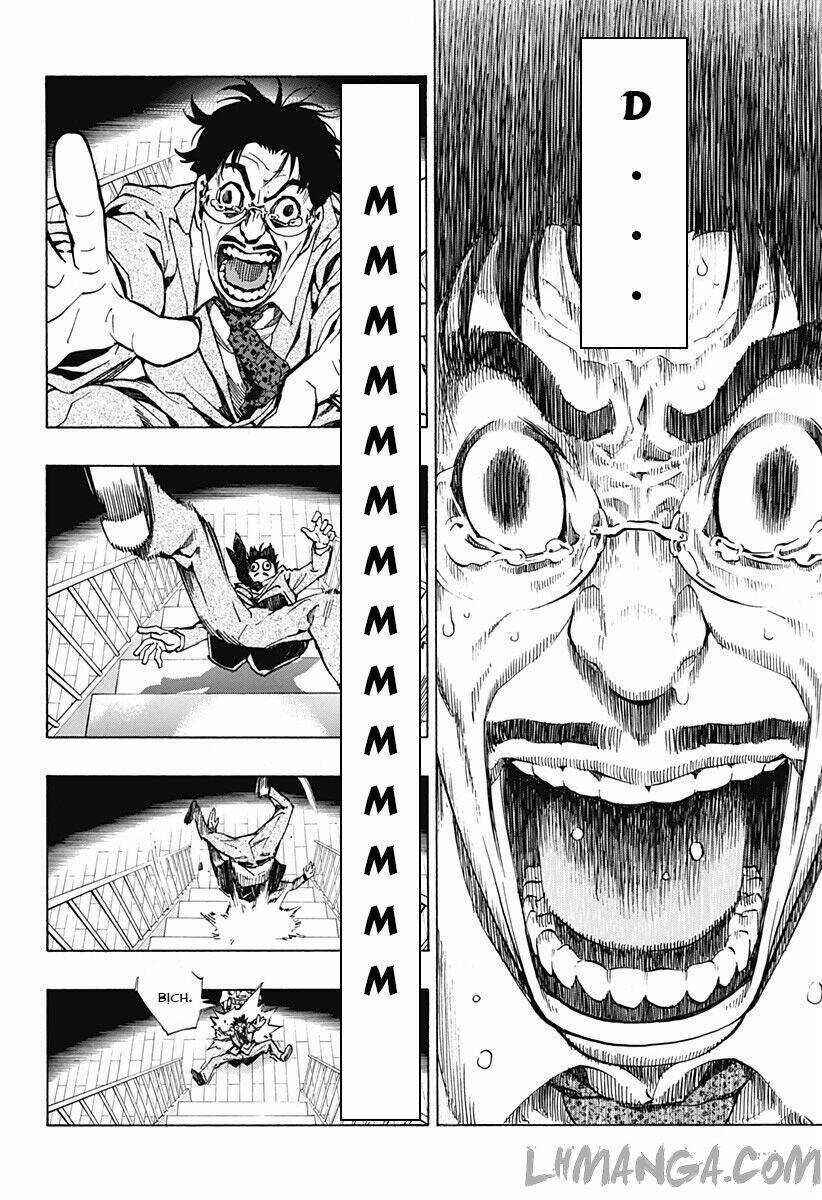 Ana No Mujina Chapter 1.3 trang 9