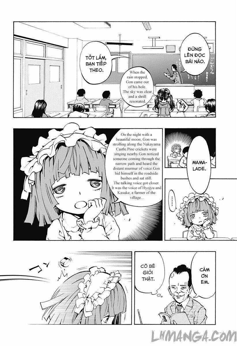 Ana No Mujina Chapter 2.1 trang 11