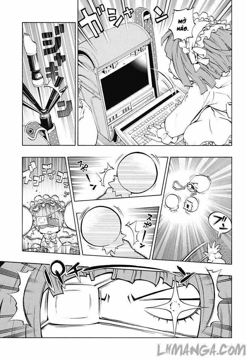 Ana No Mujina Chapter 2.1 trang 14