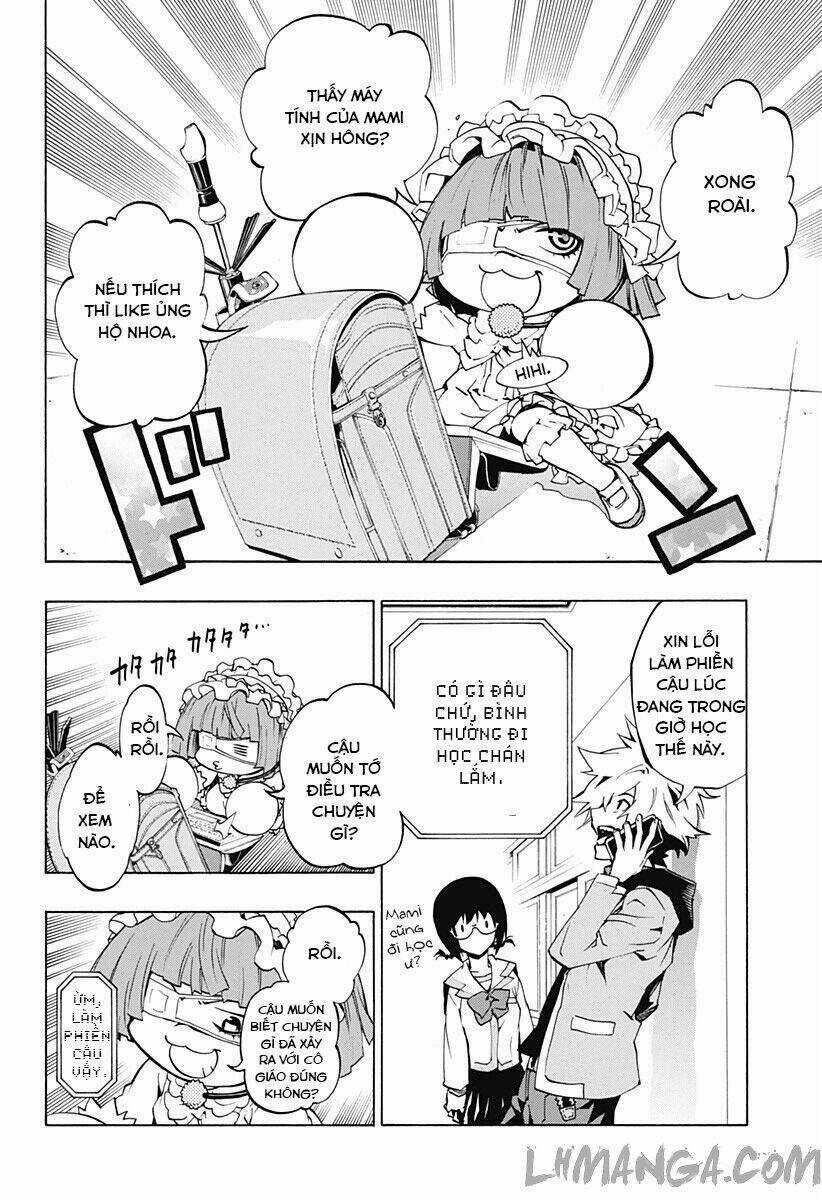 Ana No Mujina Chapter 2.1 trang 15