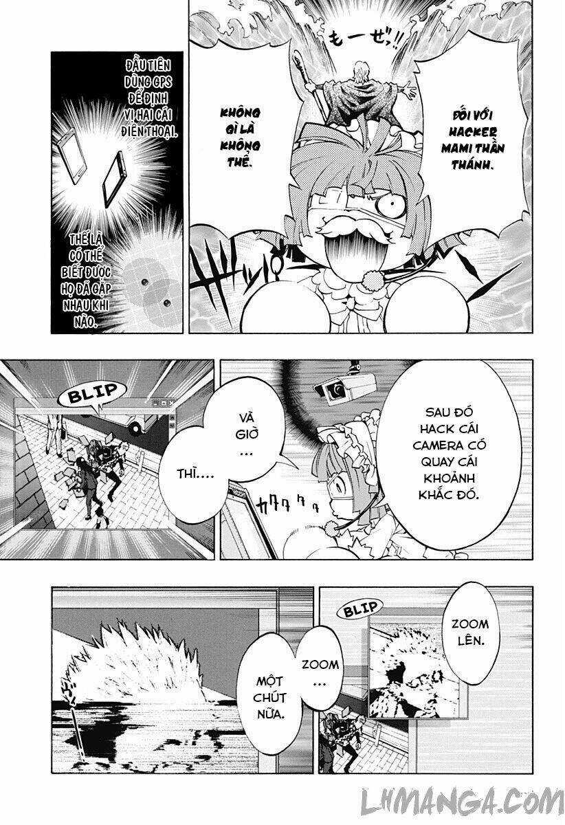 Ana No Mujina Chapter 2.1 trang 22