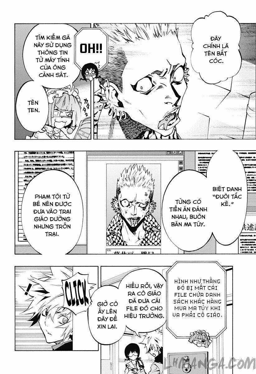 Ana No Mujina Chapter 2.1 trang 23