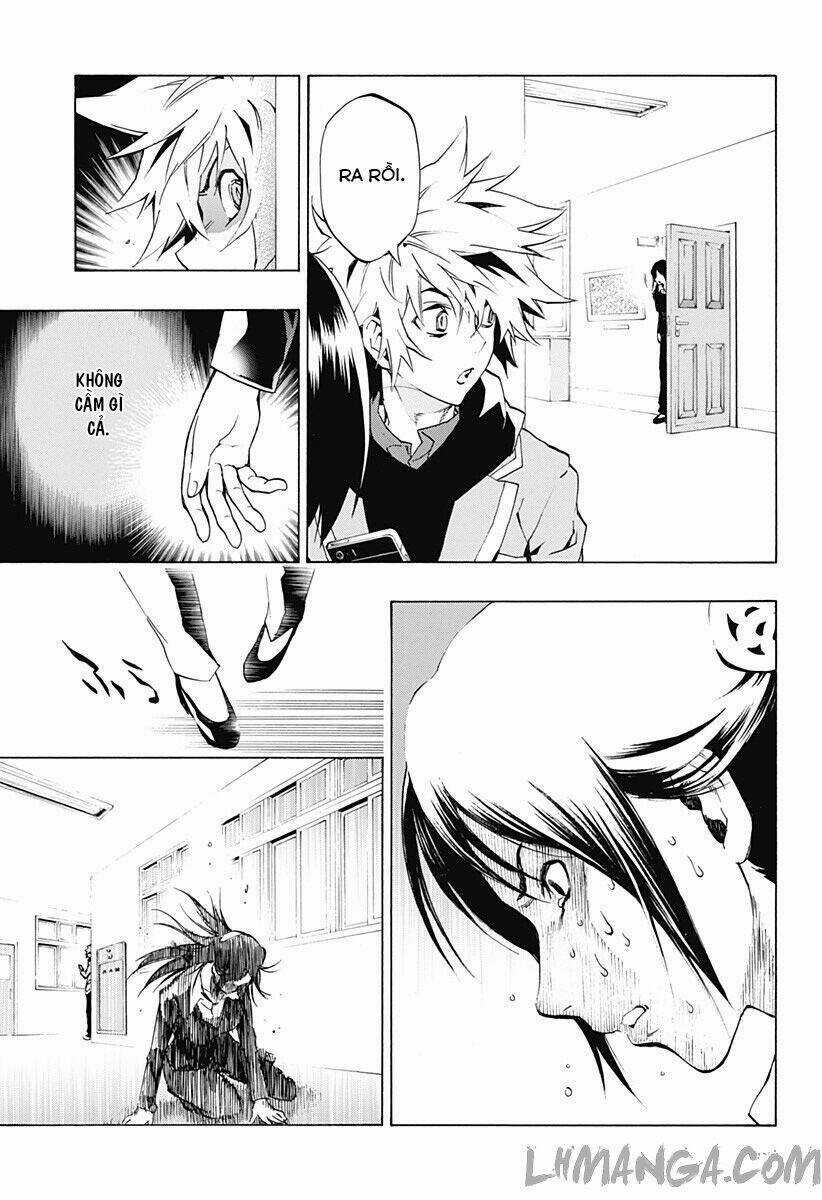 Ana No Mujina Chapter 2.1 trang 24