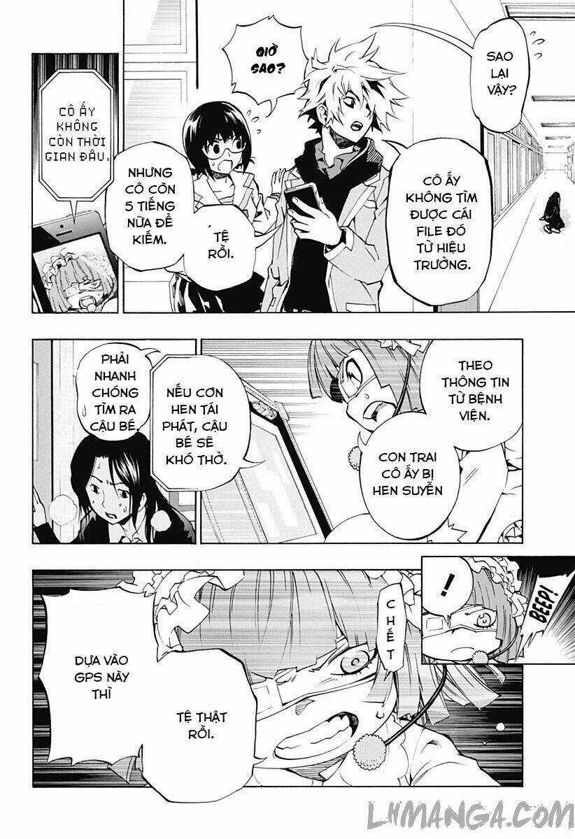 Ana No Mujina Chapter 2.1 trang 25