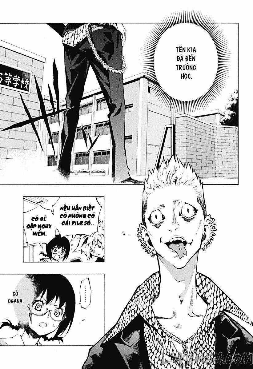 Ana No Mujina Chapter 2.1 trang 26