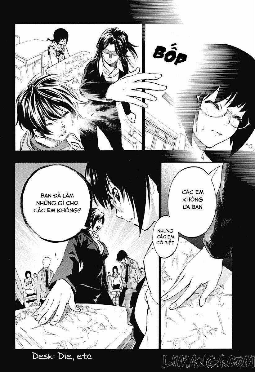 Ana No Mujina Chapter 2.1 trang 27