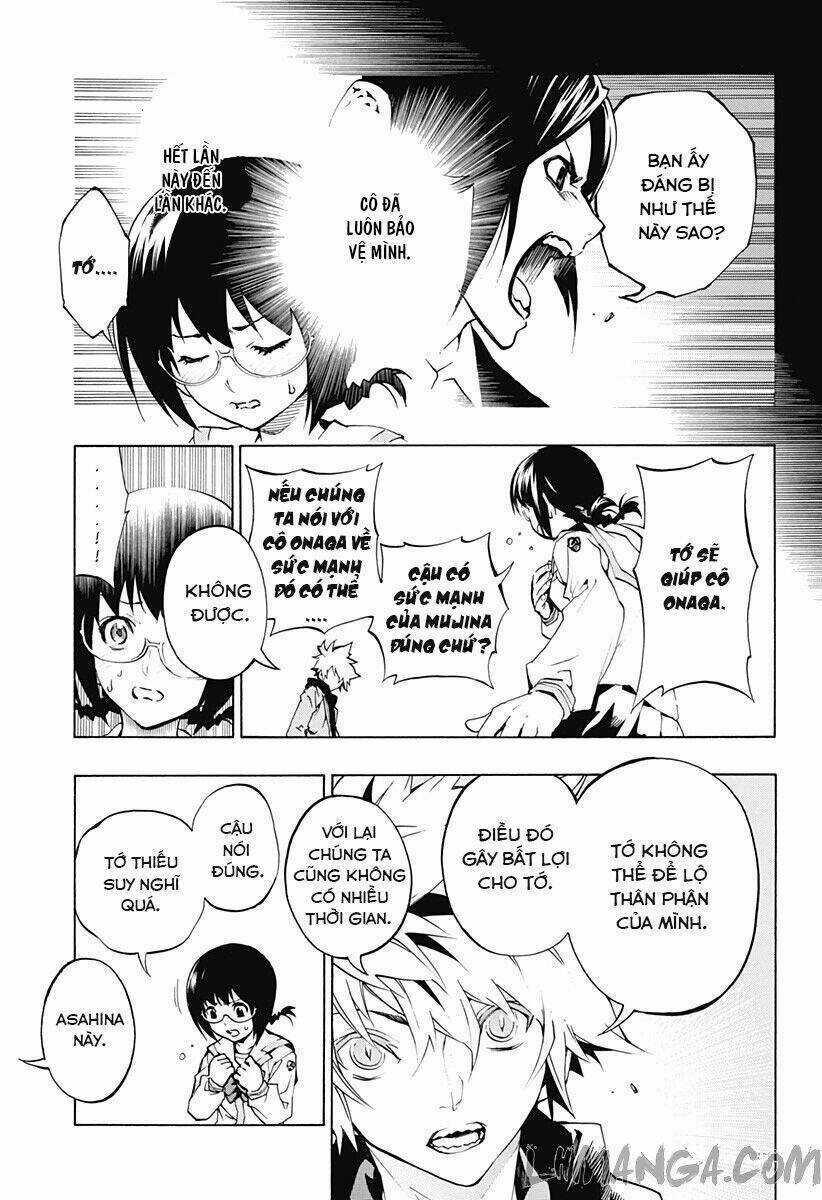 Ana No Mujina Chapter 2.1 trang 28