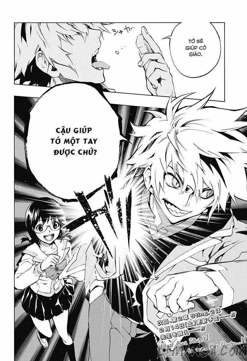 Ana No Mujina Chapter 2.1 trang 29