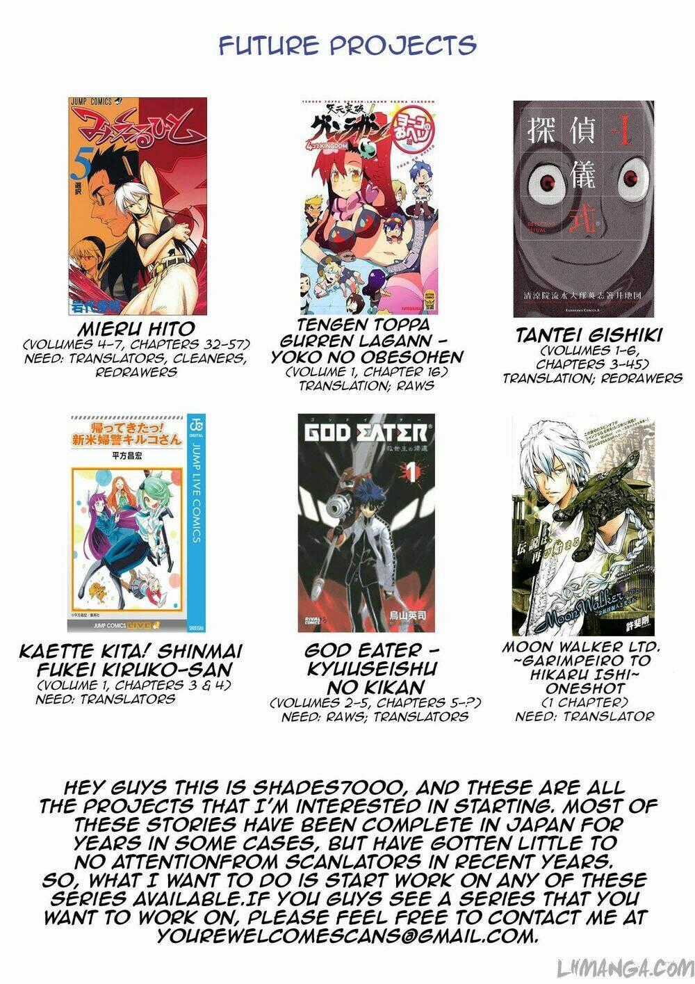 Ana No Mujina Chapter 2.1 trang 31