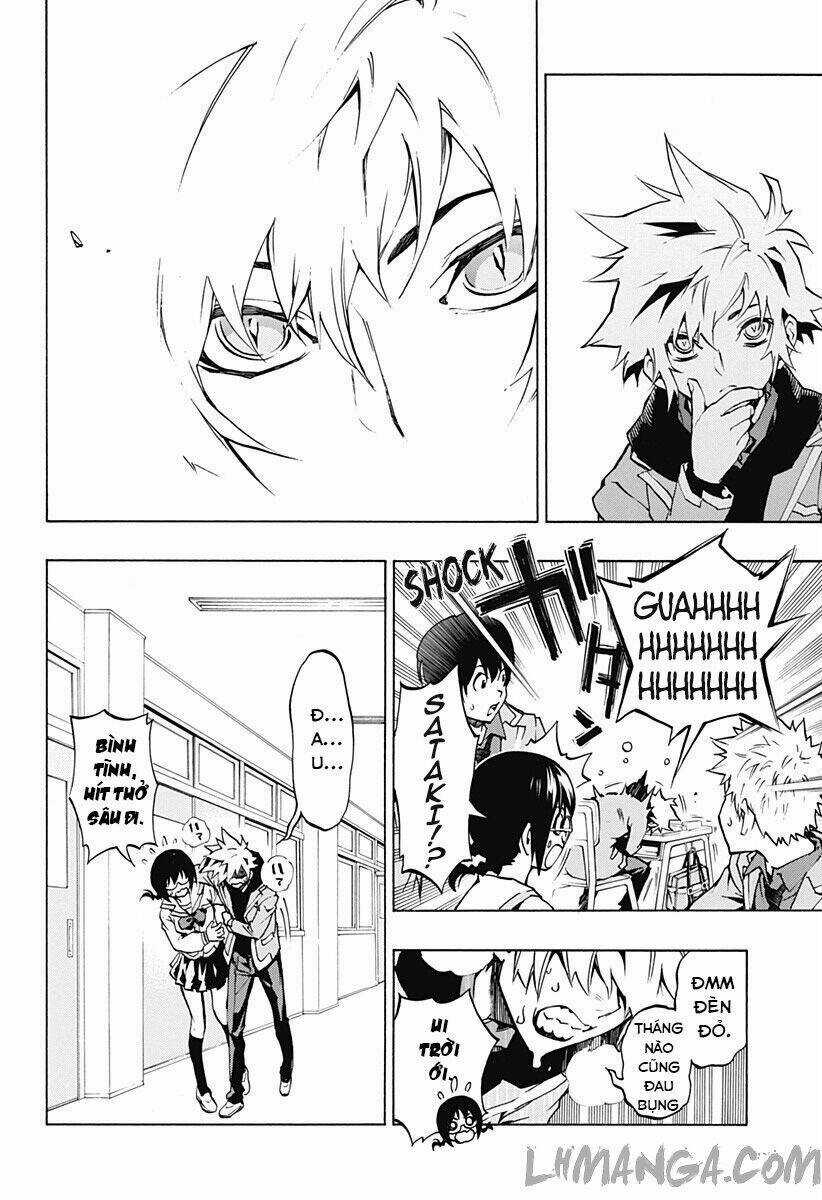 Ana No Mujina Chapter 2.1 trang 5