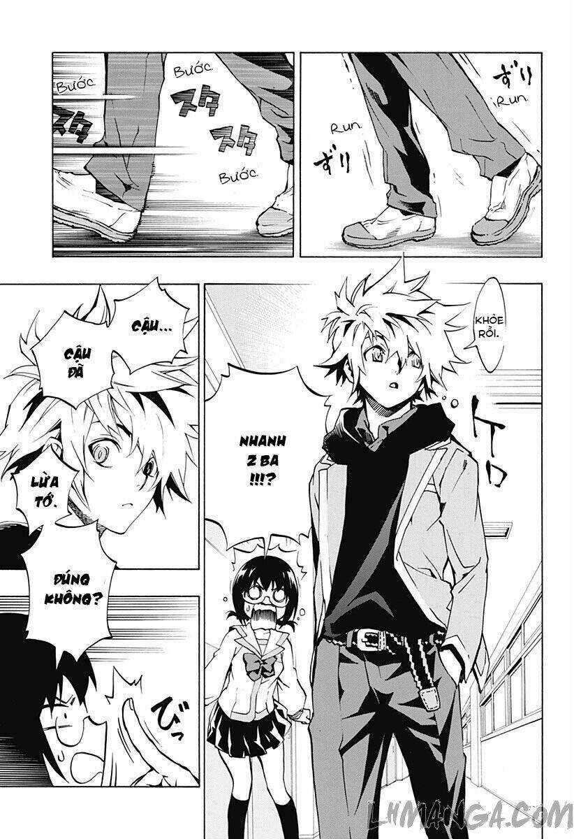 Ana No Mujina Chapter 2.1 trang 6