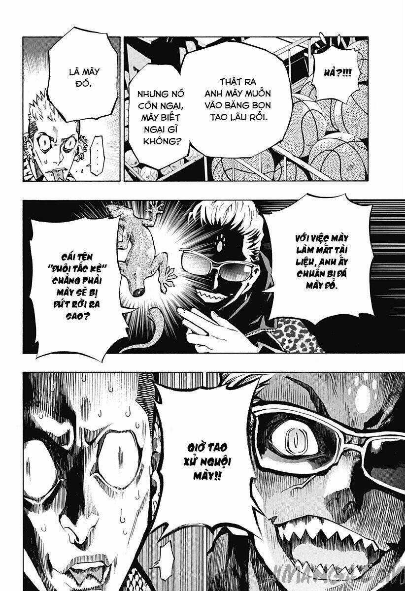 Ana No Mujina Chapter 2.2 trang 13