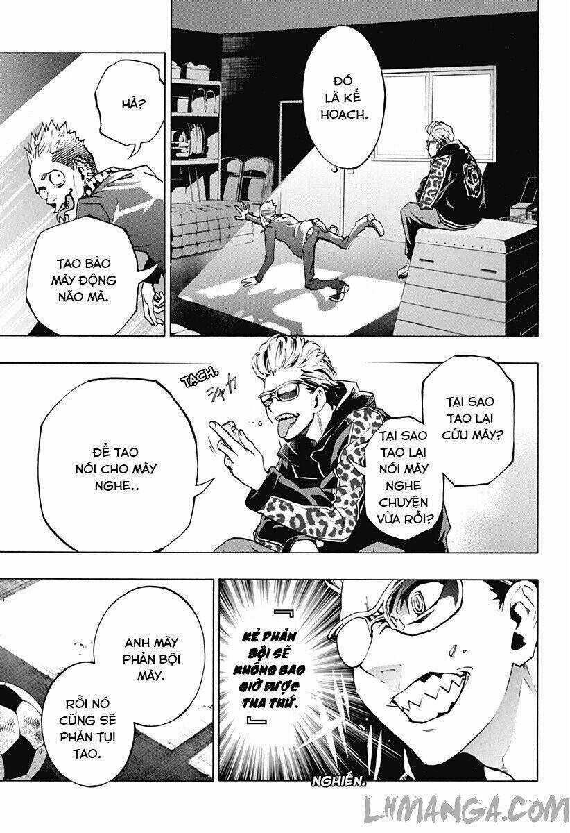 Ana No Mujina Chapter 2.2 trang 14