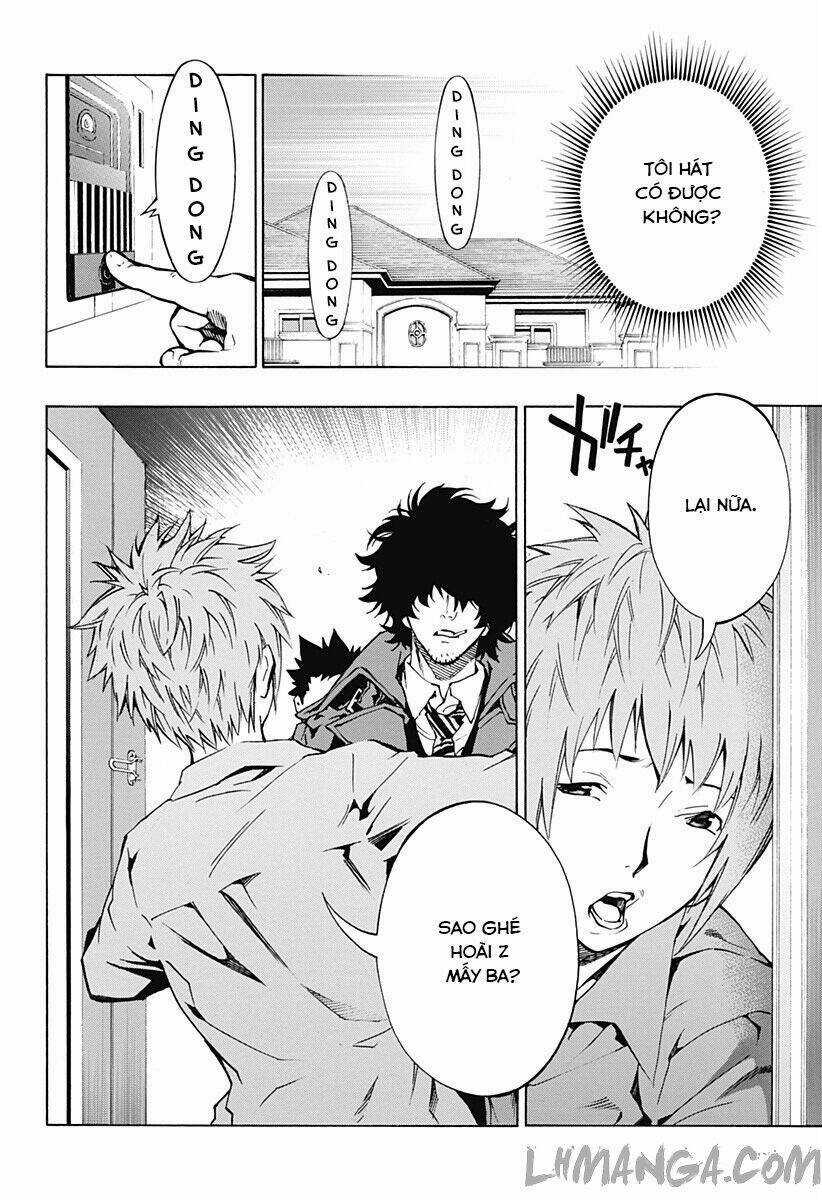 Ana No Mujina Chapter 2.2 trang 17