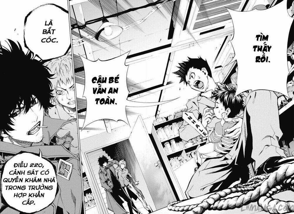 Ana No Mujina Chapter 2.2 trang 19